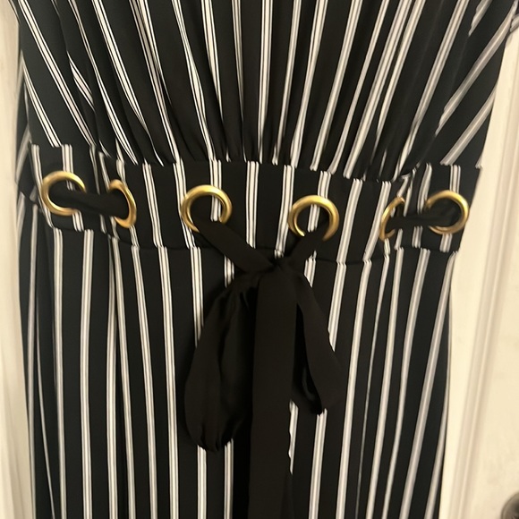 Wrapper pant jumpsuit - Picture 4 of 9